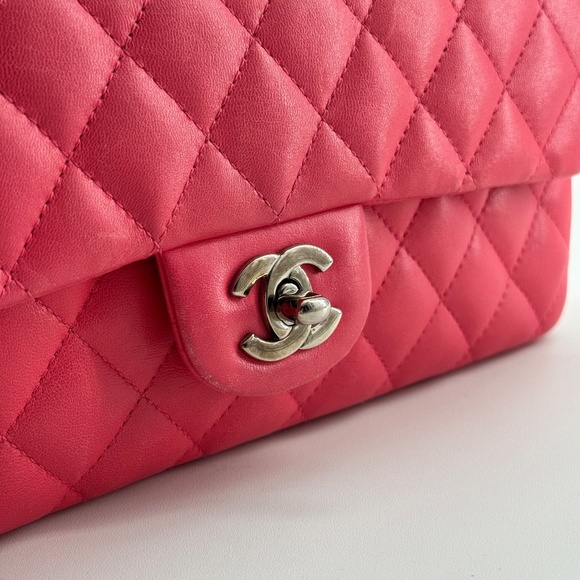 Chanel Classic Flap Shoulder  Bag - Picture 3 of 16